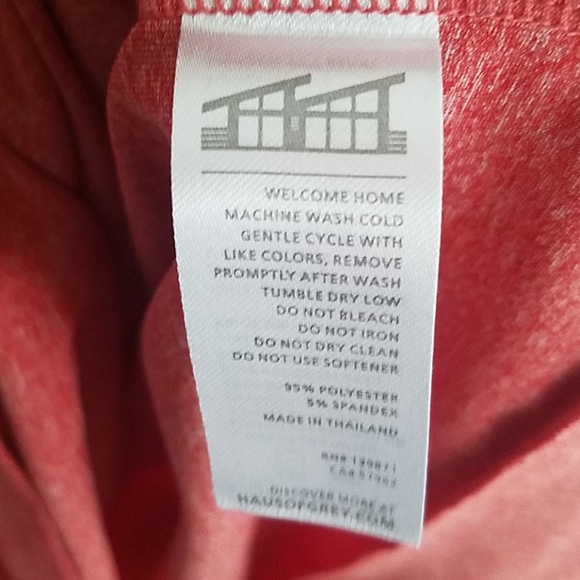 ⭐️Haus of Grey Hightower Half Zip - Picture 4 of 5